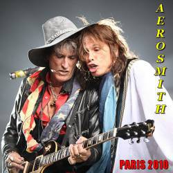 Aerosmith : Paris 2010